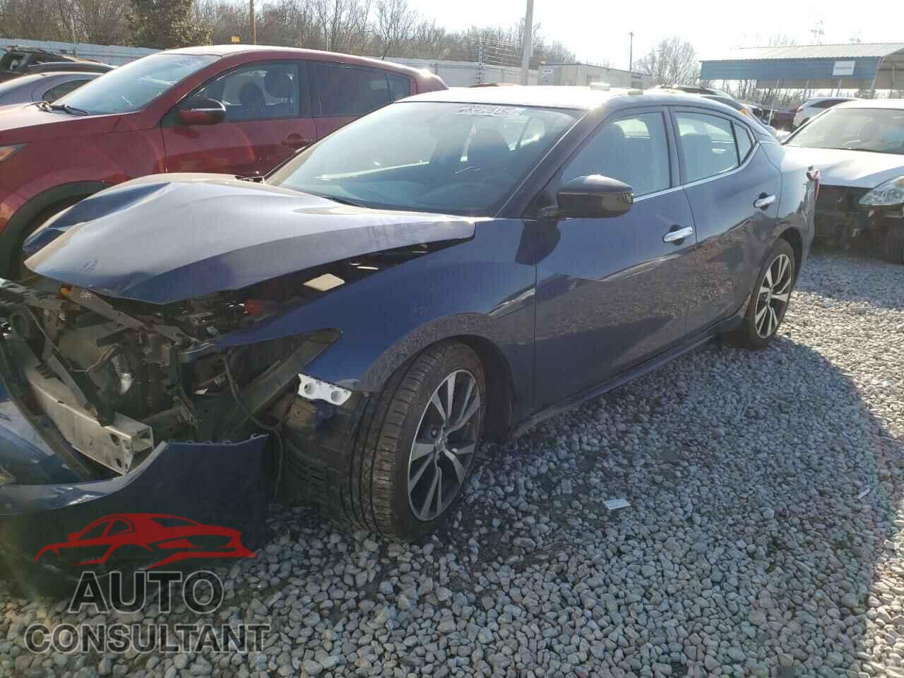 NISSAN MAXIMA 2017 - 1N4AA6AP3HC377731