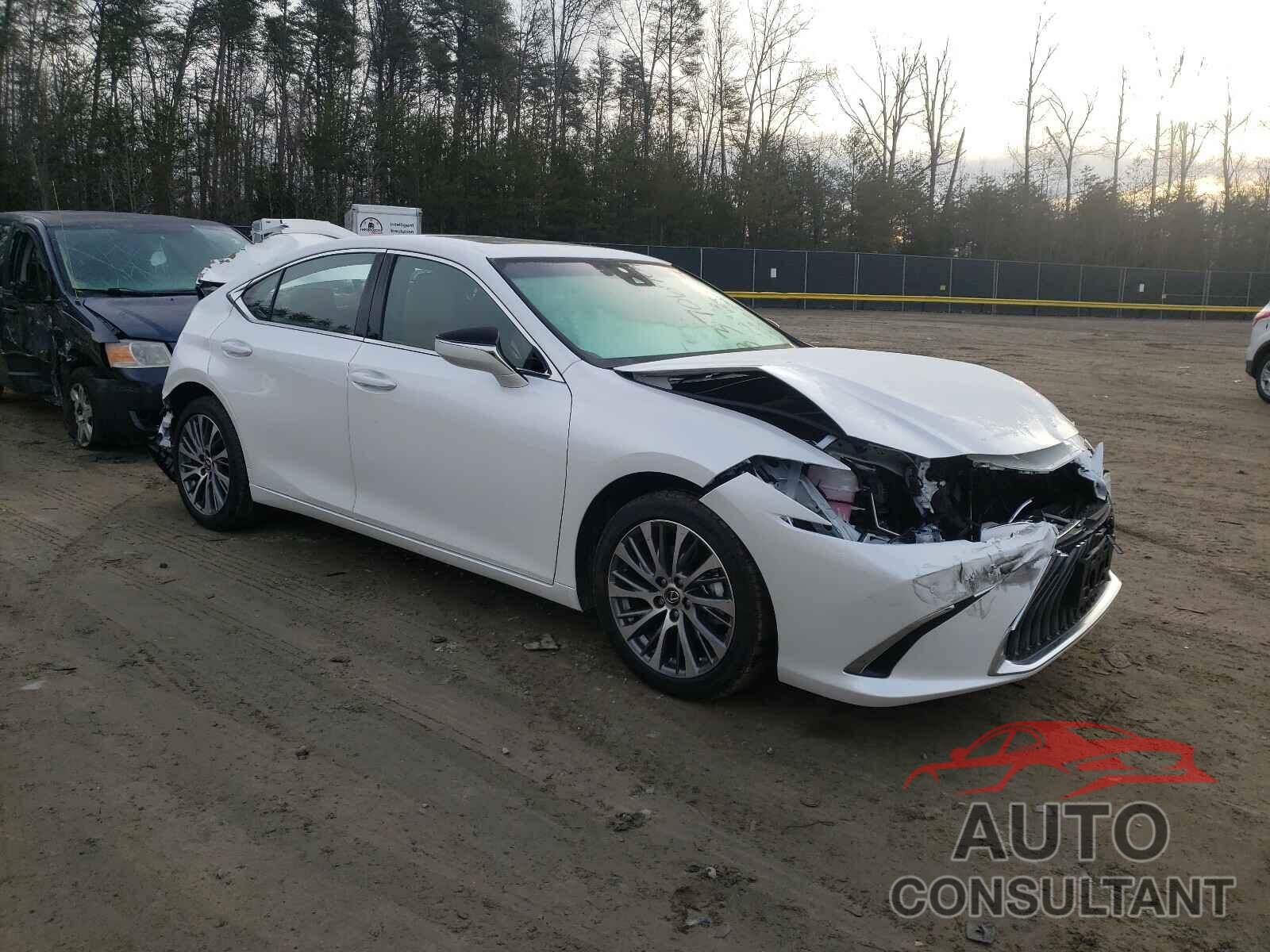 LEXUS ES250 2021 - 58AD11D19MU002050