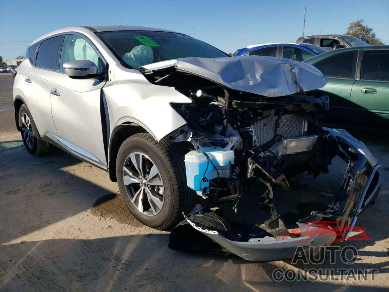 NISSAN MURANO 2020 - 5N1AZ2AS8LN145473