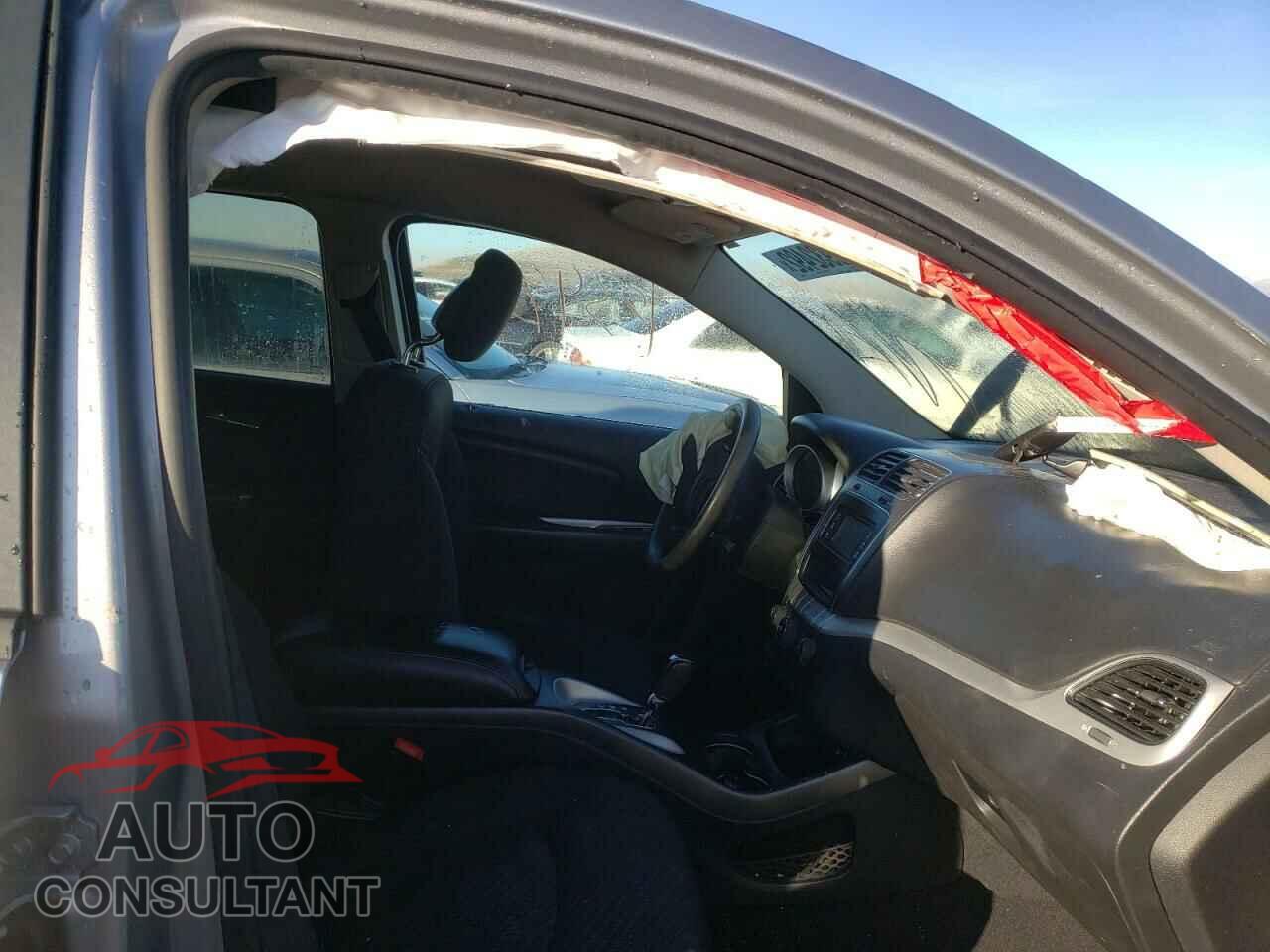 DODGE JOURNEY 2016 - 3C4PDCAB8GT222965