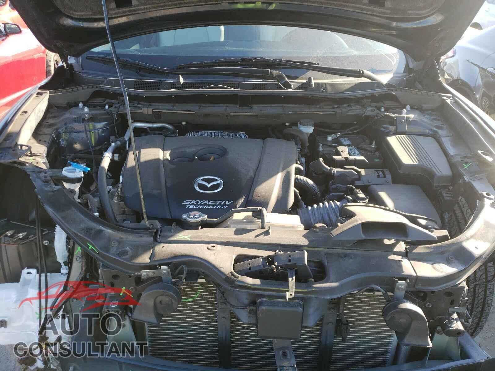 MAZDA CX-5 2016 - 3N1AB7AP7JY263129