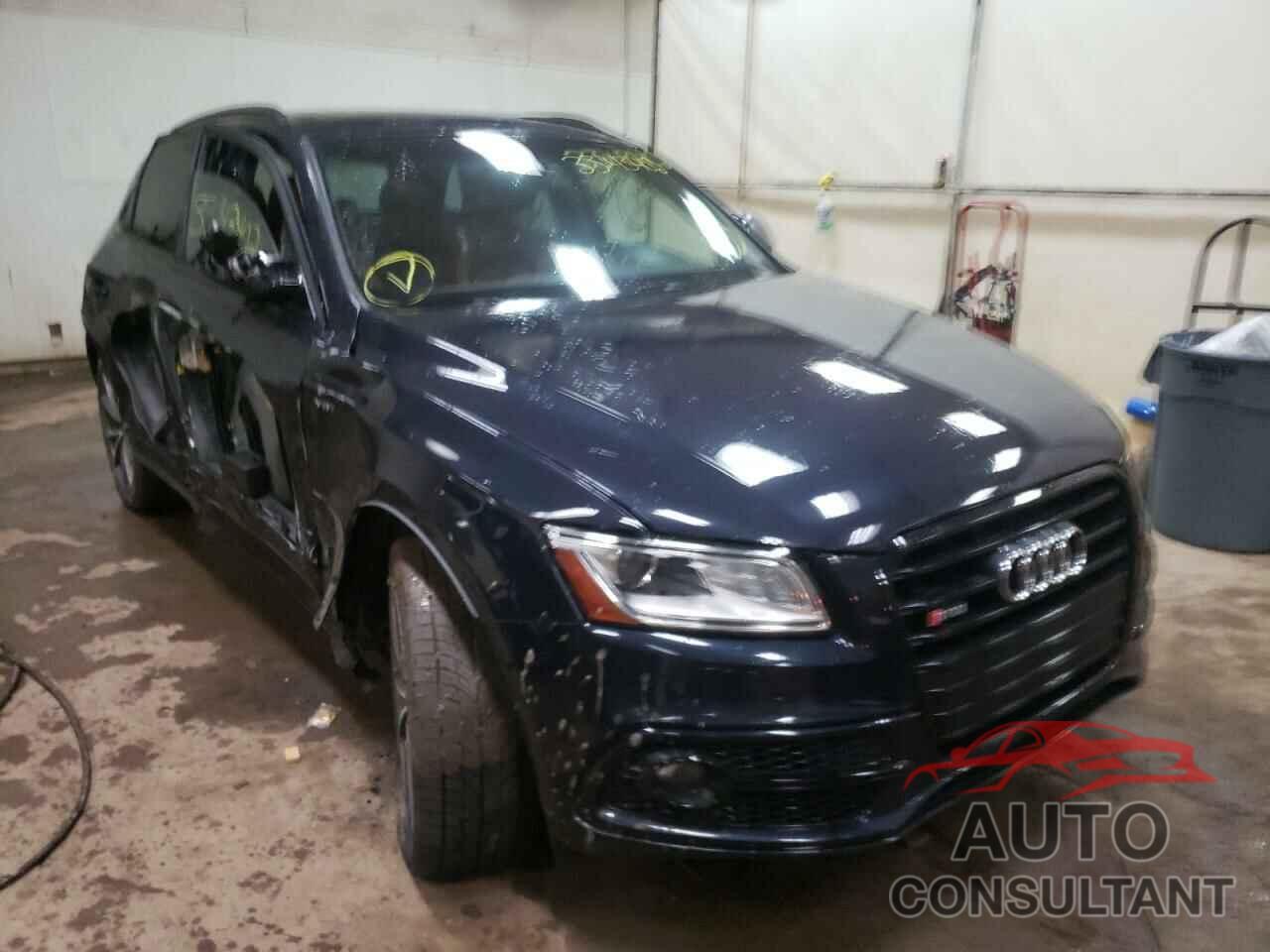 AUDI SQ5 2016 - 1HGCV2F38MA005122