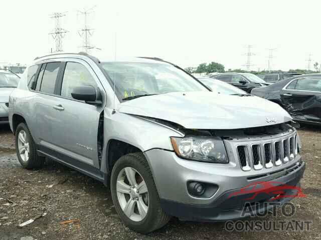 JEEP COMPASS 2016 - 1C4NJDBB5GD520674