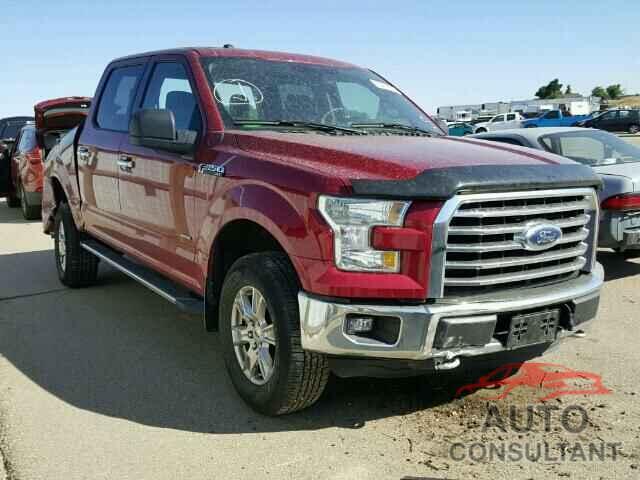 FORD F150 2016 - 1FTEW1EP2GFA03313