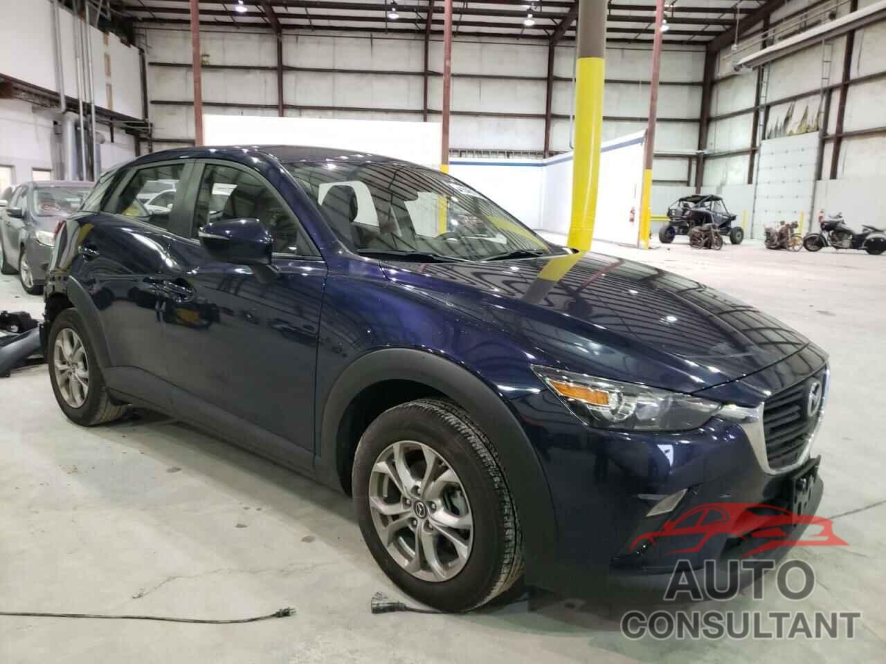 MAZDA CX-3 2019 - 5YFBURHE4HP726849