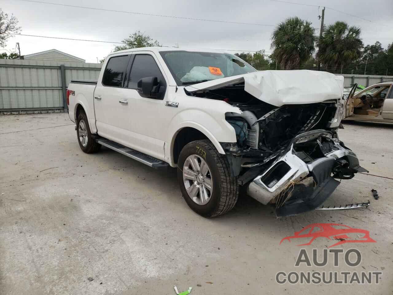 FORD F-150 2018 - 1FTEW1EG2JFC60317