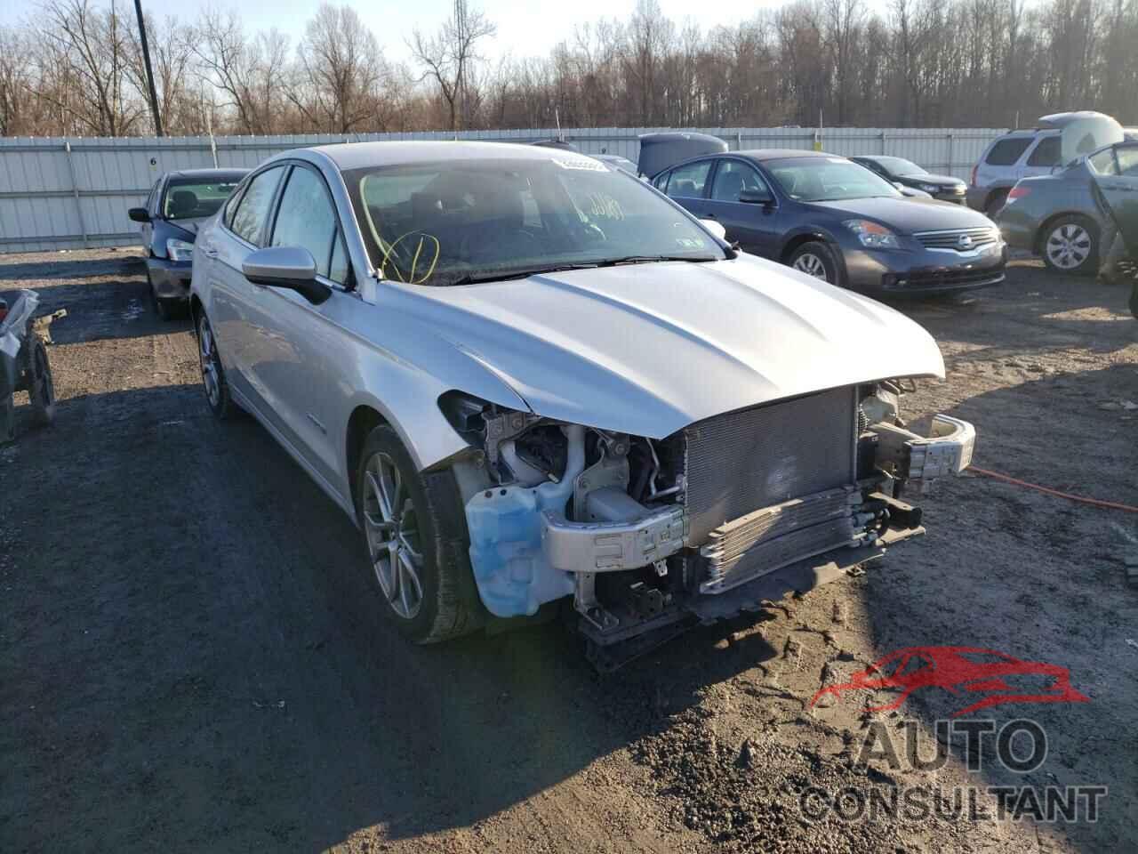 FORD FUSION 2017 - 3FA6P0LU6HR234200
