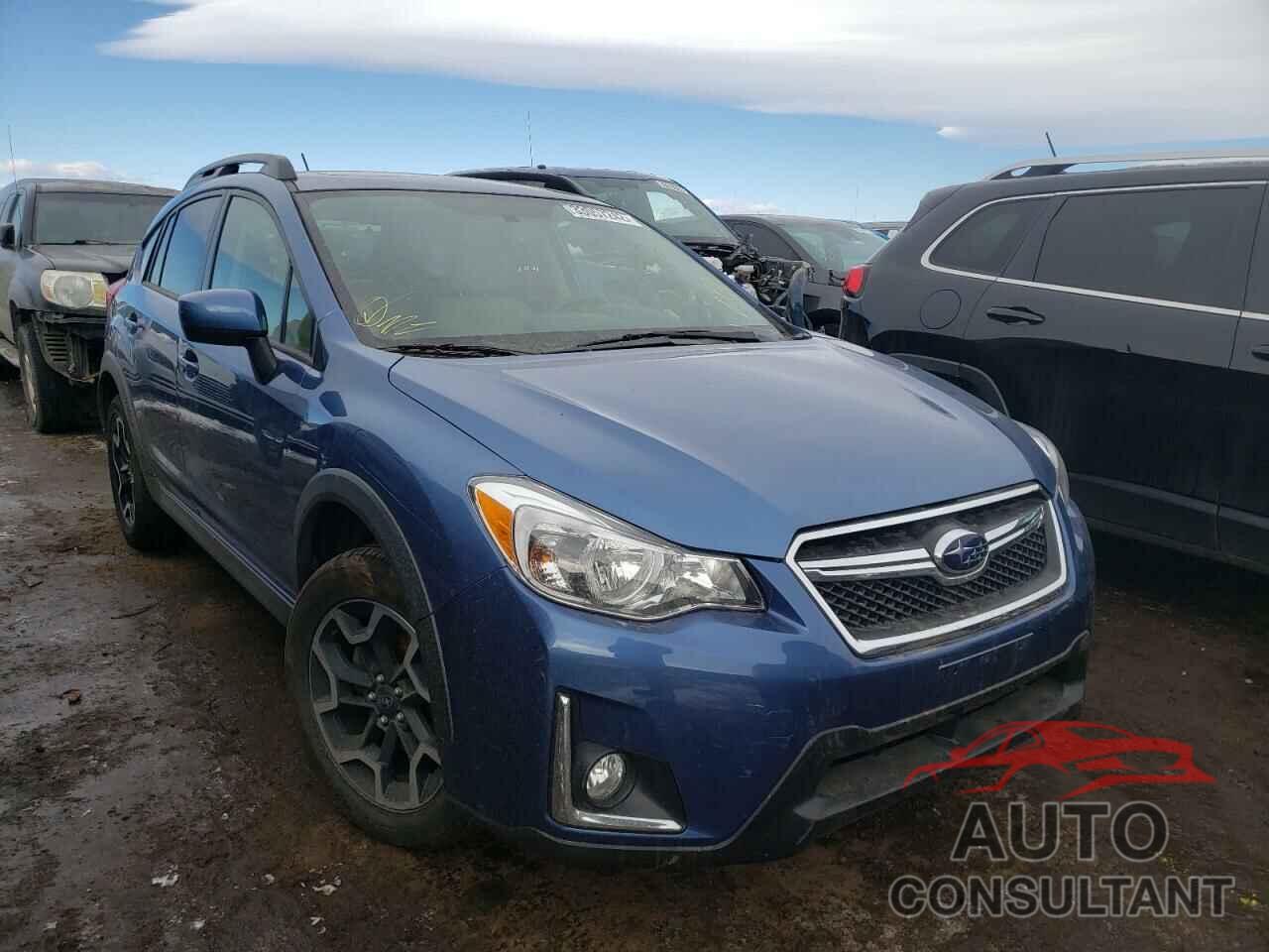 SUBARU CROSSTREK 2016 - JF2GPABC4G8229737