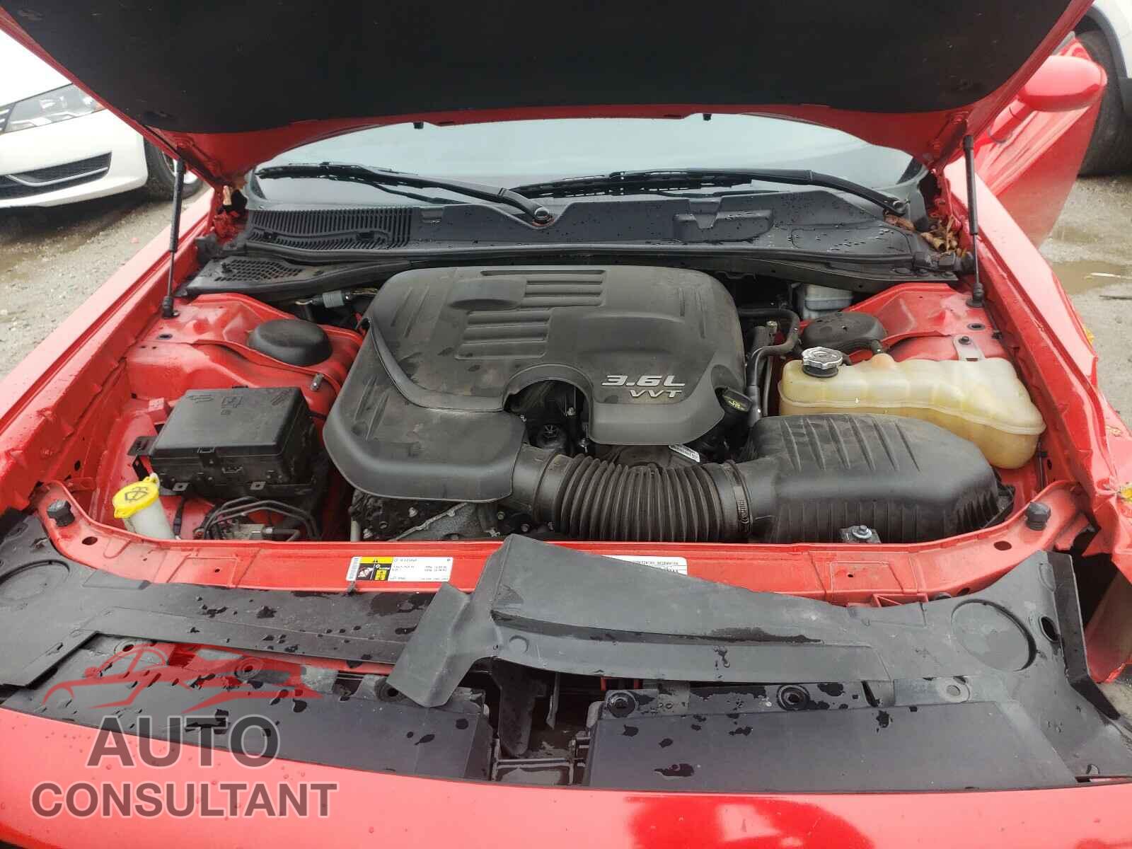 DODGE CHALLENGER 2015 - JF1VBAF60N9002910