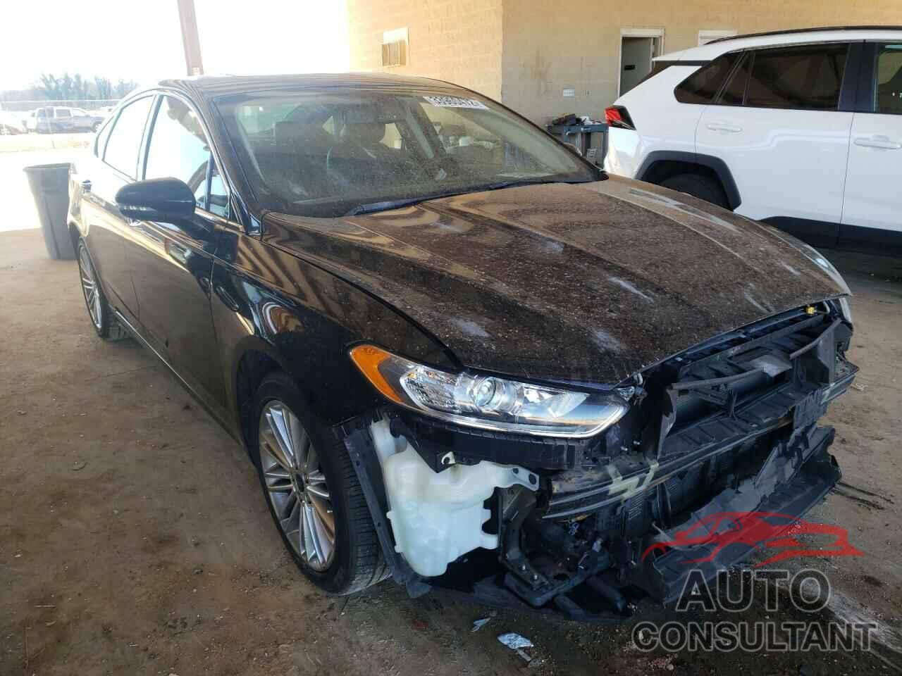 FORD FUSION 2016 - 3FA6P0HD3GR394302