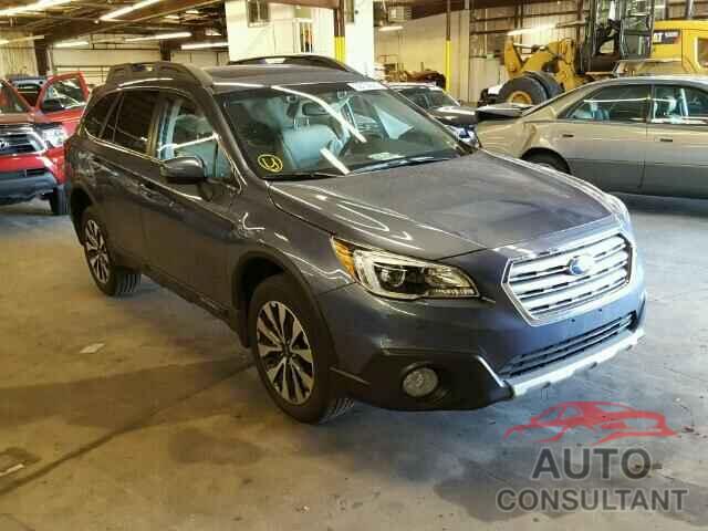 SUBARU OUTBACK 2015 - 4S4BSBNC8F3351081