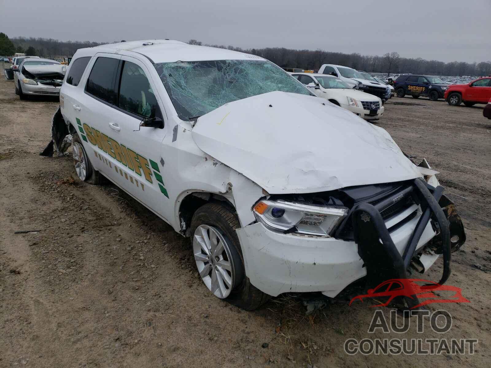 DODGE DURANGO 2019 - 1C4RDJFGXKC705699