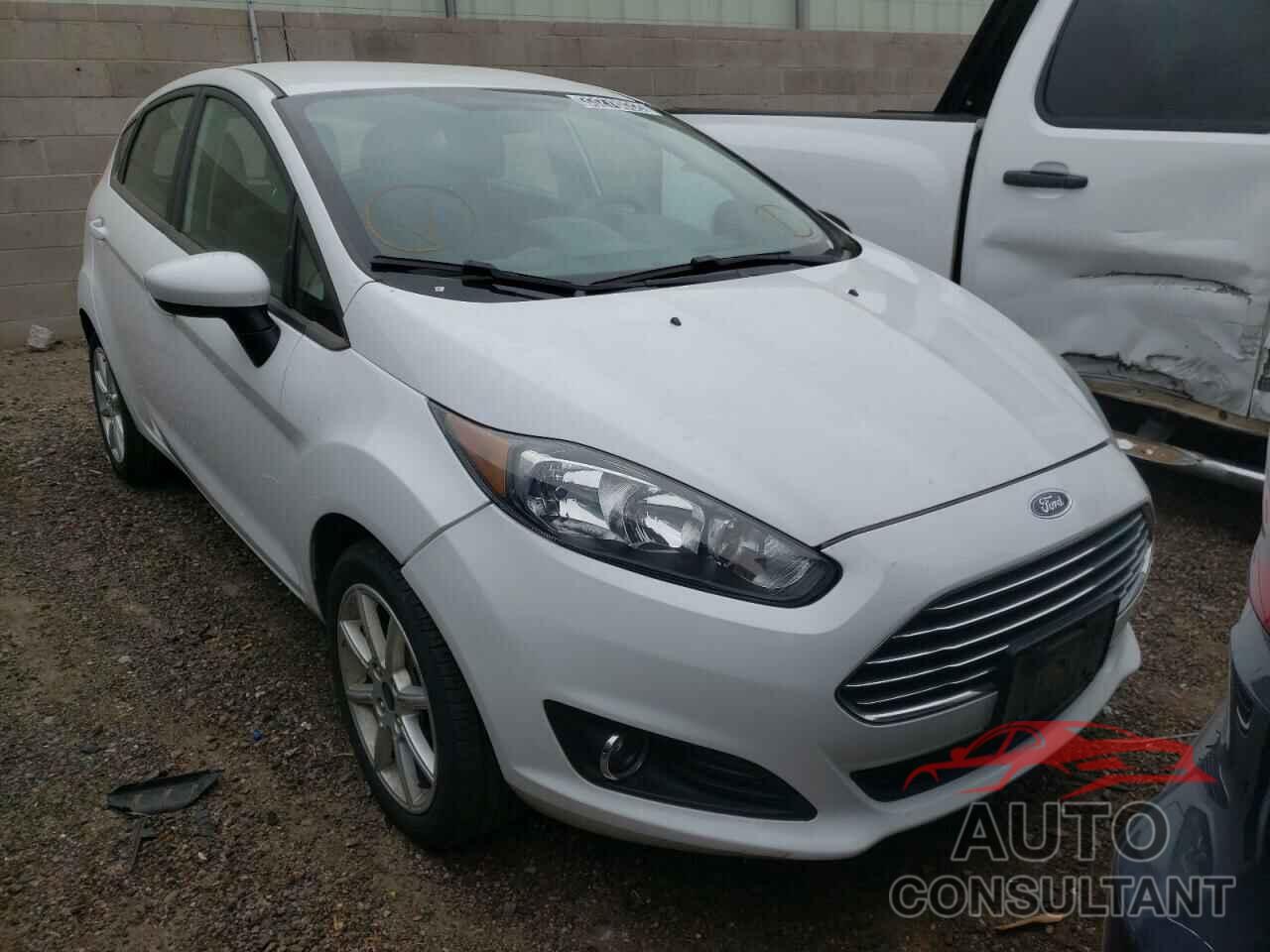 FORD FIESTA 2019 - 3FADP4EJ9KM133707