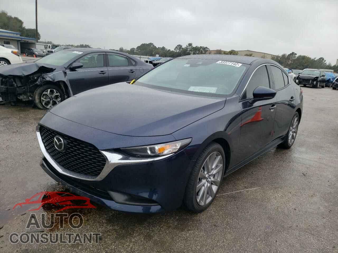 MAZDA 3 2021 - JM1BPABL2M1338436