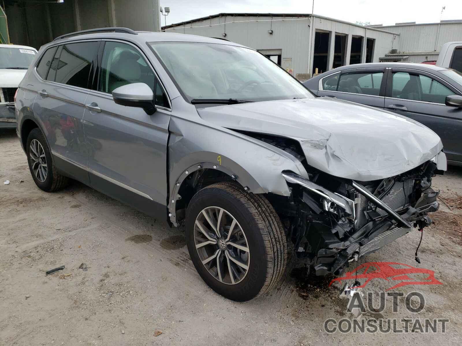 VOLKSWAGEN TIGUAN 2020 - 3VV3B7AX5LM064730