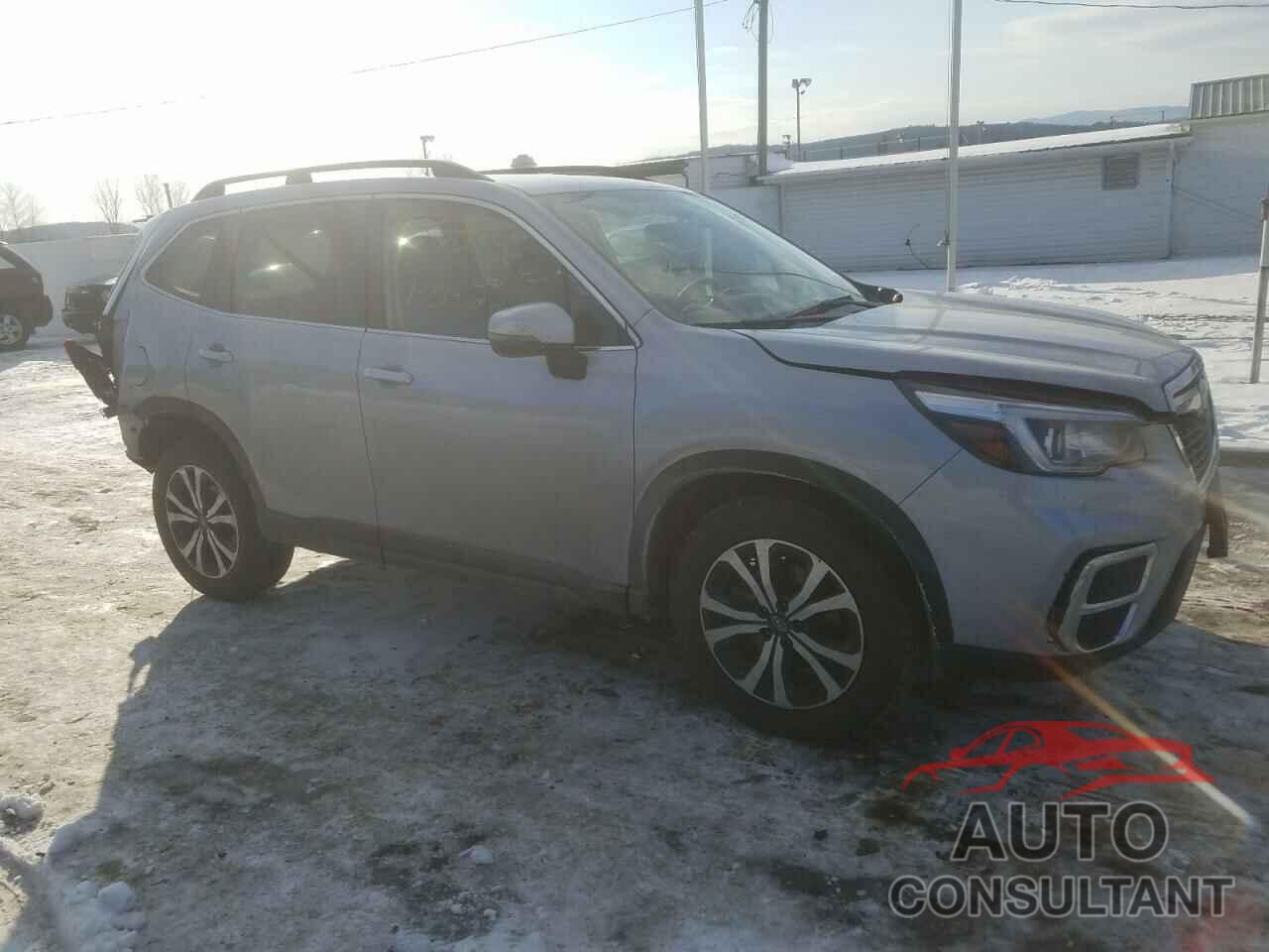 SUBARU FORESTER 2019 - JF2SKAUC7KH506895