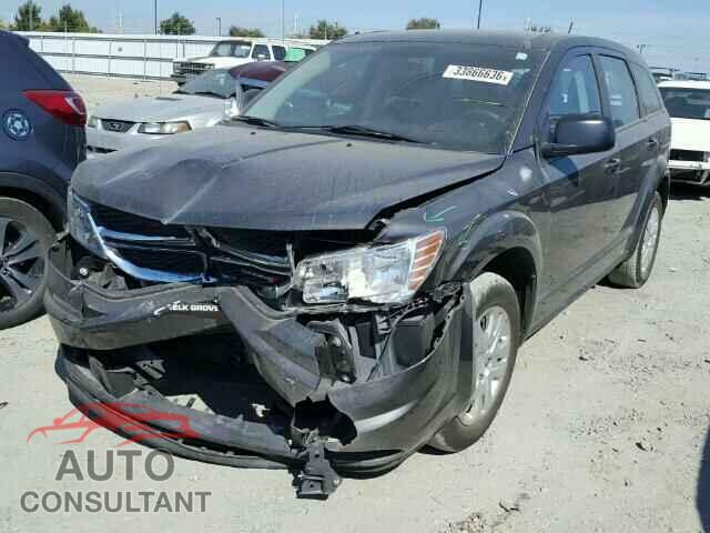 DODGE JOURNEY 2015 - 3C4PDCAB2FT605377