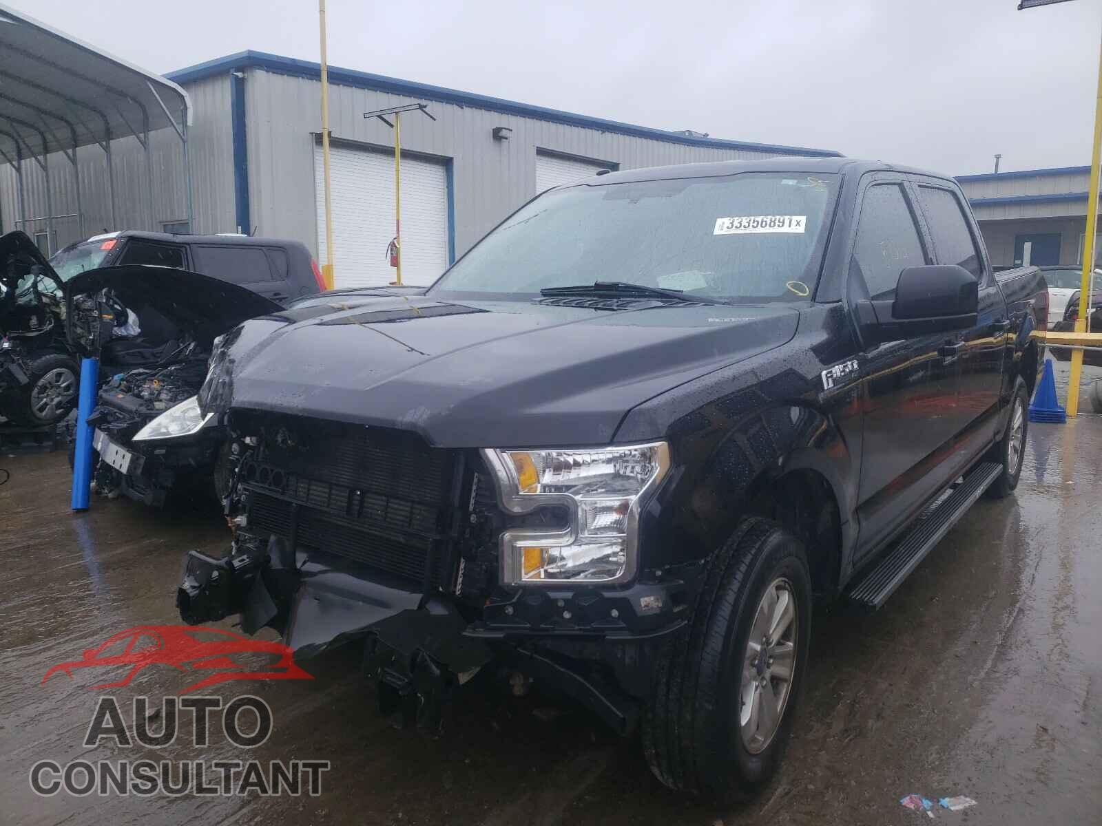 FORD F150 2017 - 1FTEW1CF3HFC04391