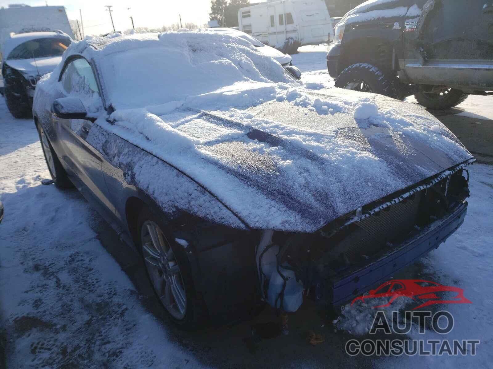 FORD MUSTANG 2016 - 1FATP8UH6G5310003