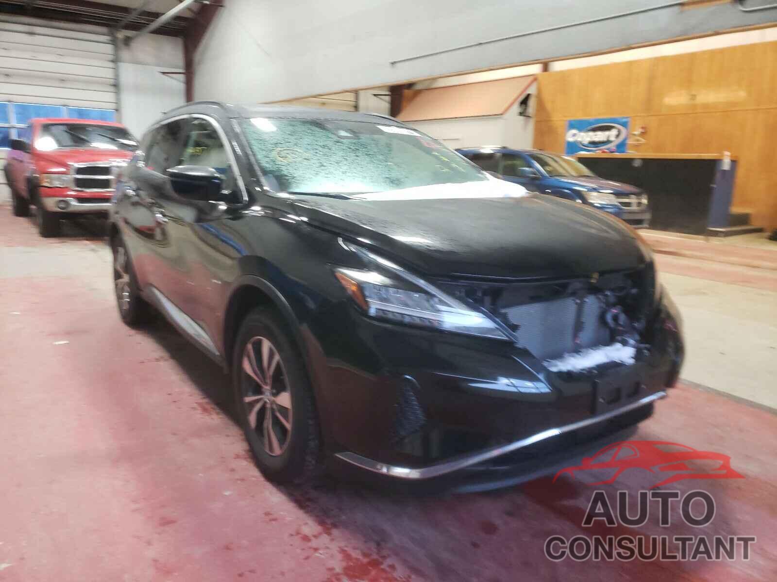 NISSAN MURANO 2020 - 5N1AZ2BS0LN121831