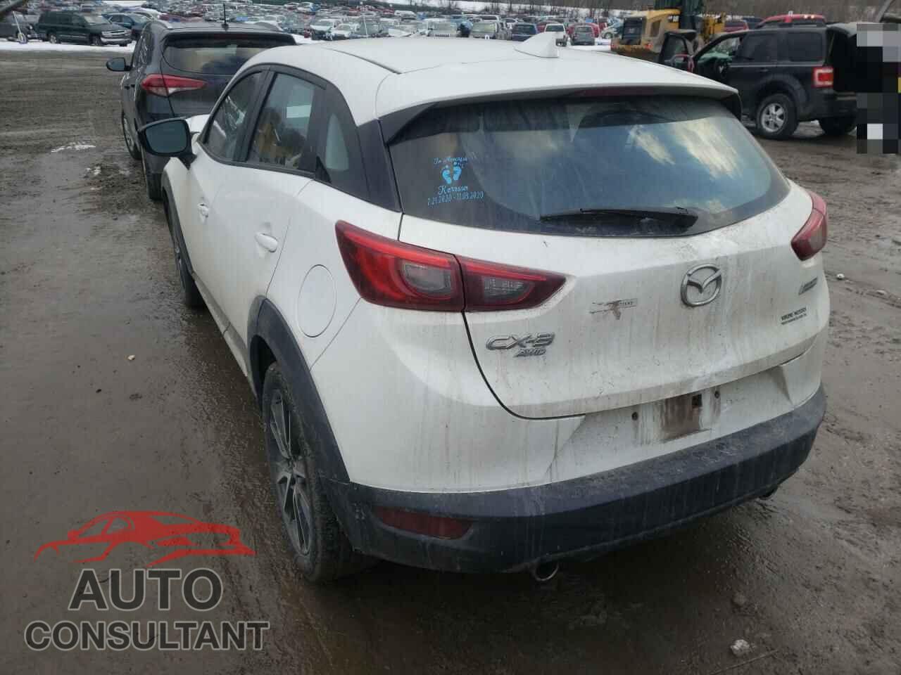 MAZDA CX-3 2016 - JM1DKFD77G0129059