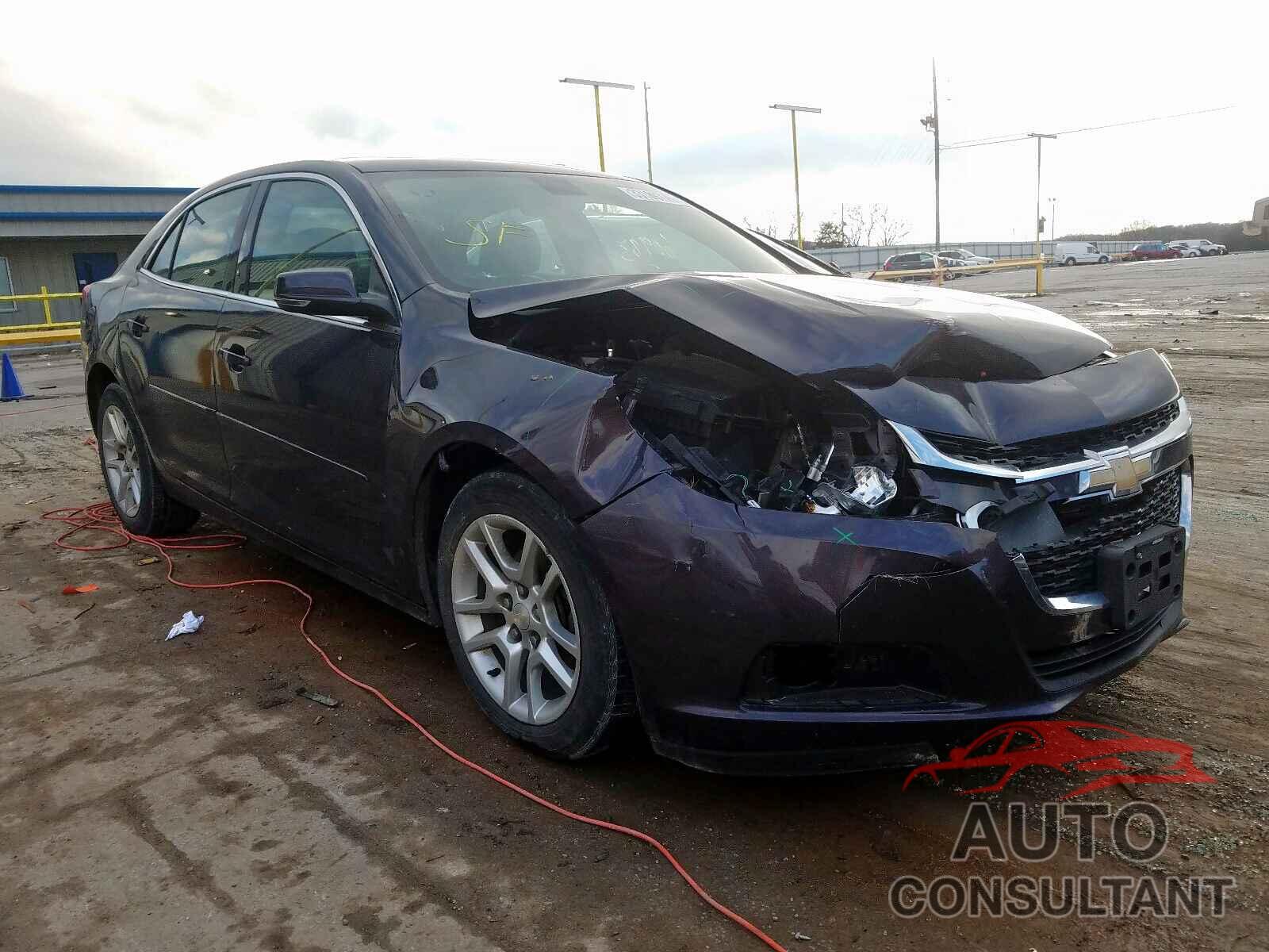CHEVROLET MALIBU 2015 - 3C4PDDEG4JT388967