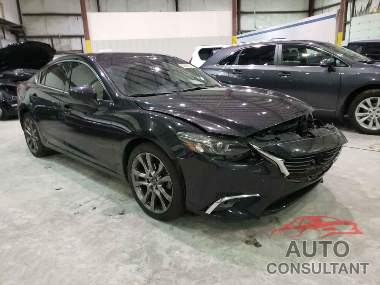 MAZDA 6 2016 - JM1GJ1W56G1433931