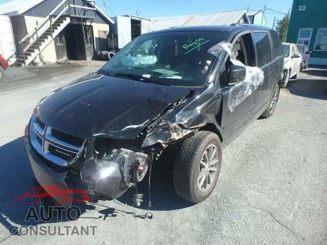 DODGE CARAVAN 2016 - 2C4RDGBG7GR394112