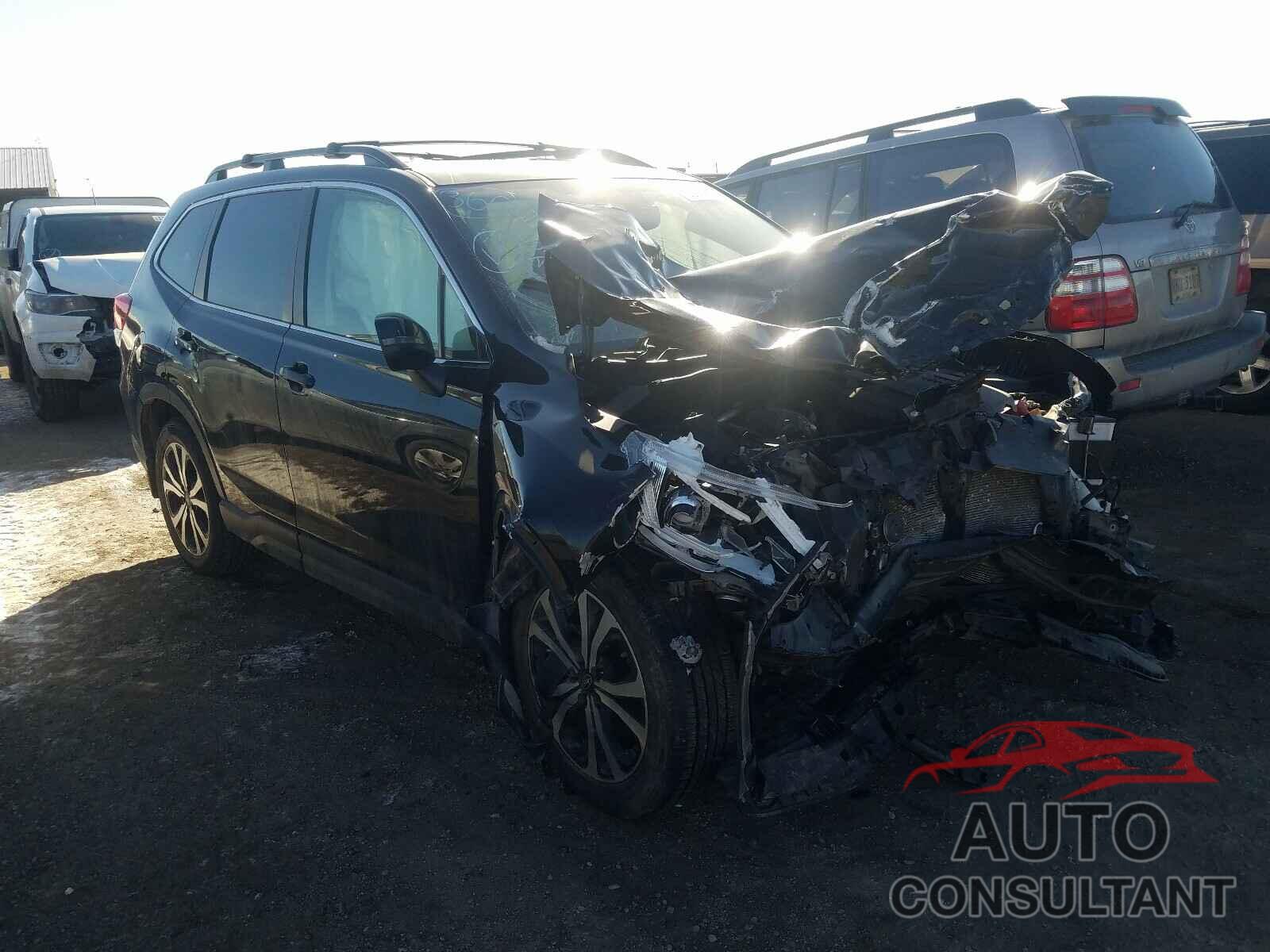 SUBARU FORESTER 2020 - JF2SKAUC3LH478188