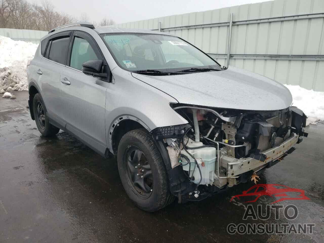 TOYOTA RAV4 2017 - 2T3BFREV4HW642115