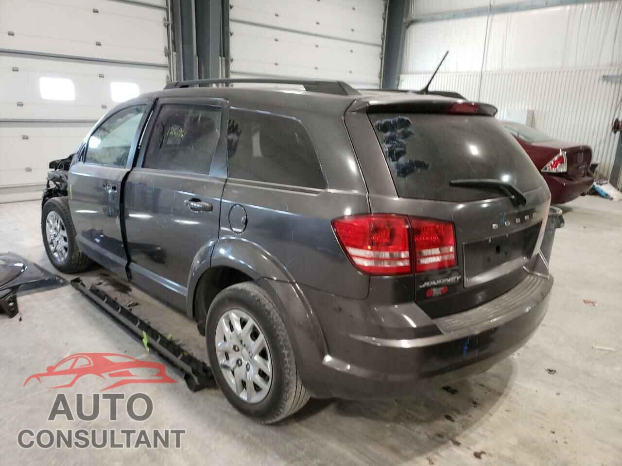 DODGE JOURNEY 2017 - 3C4PDCAB1HT557017