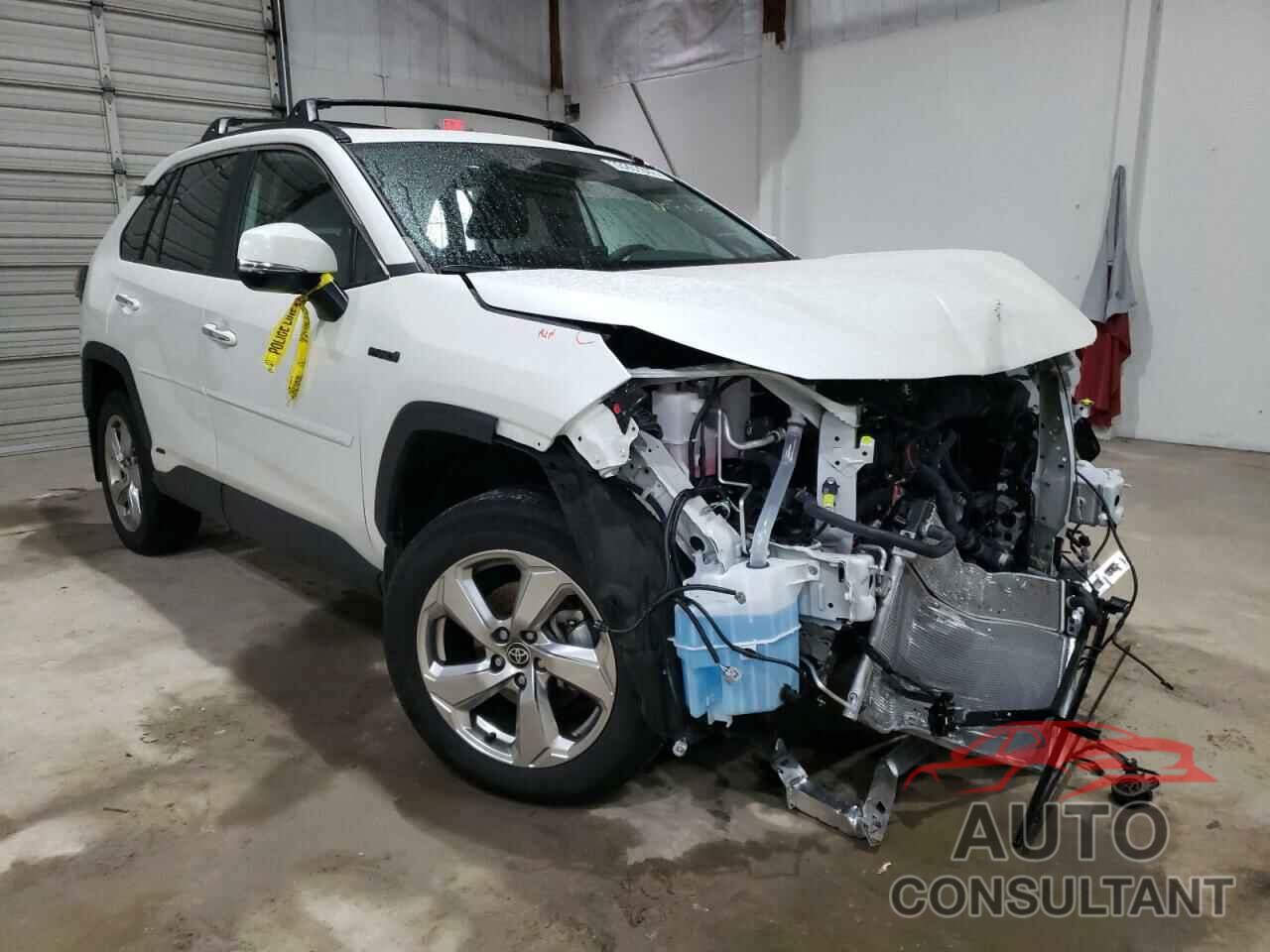 TOYOTA RAV4 2021 - 4T3D6RFV7MU038656
