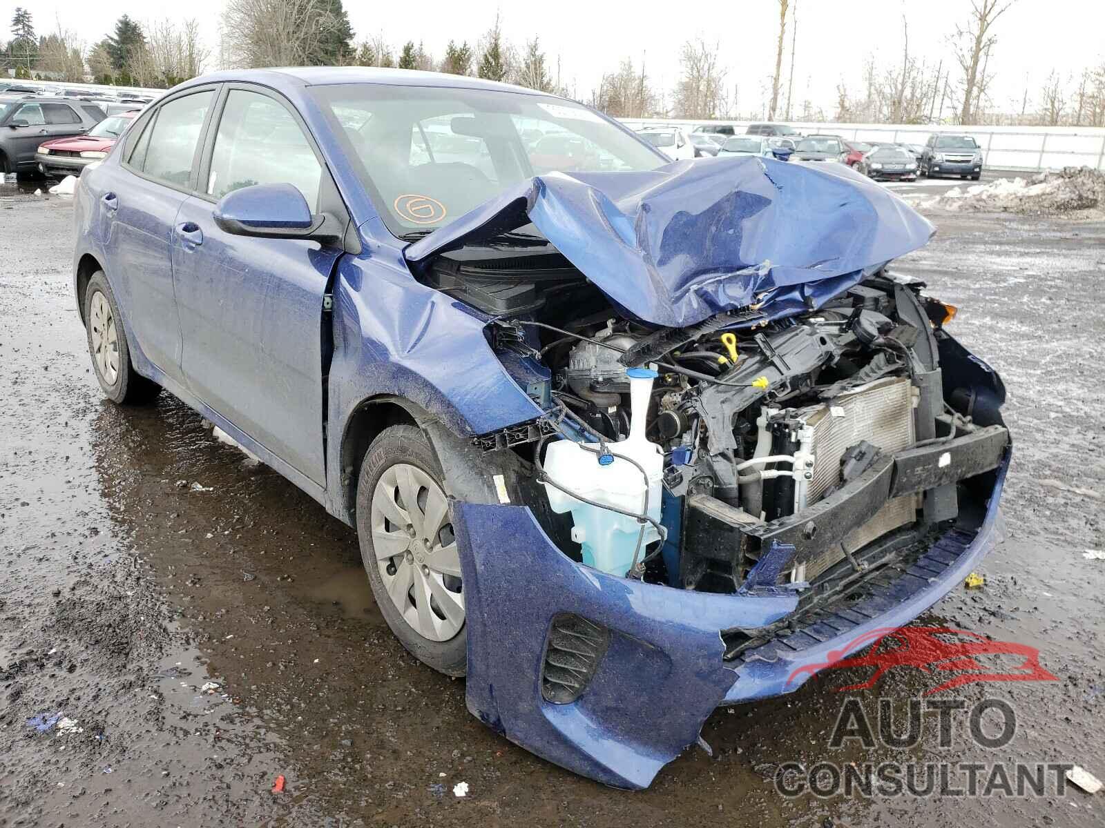 KIA RIO 2019 - 3KPA24AB6KE179015