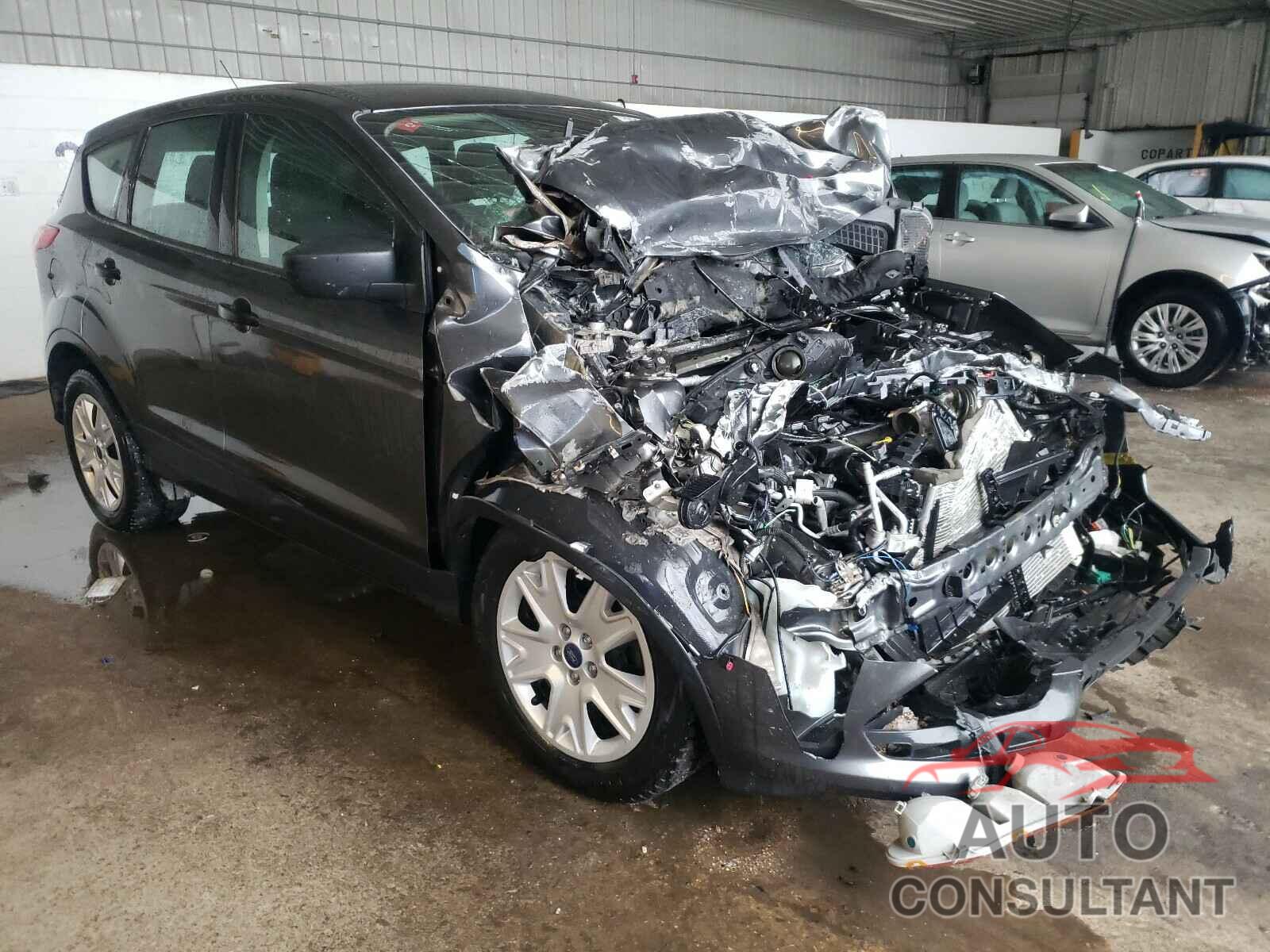 FORD ESCAPE 2016 - 1FMCU0F7XGUB28444