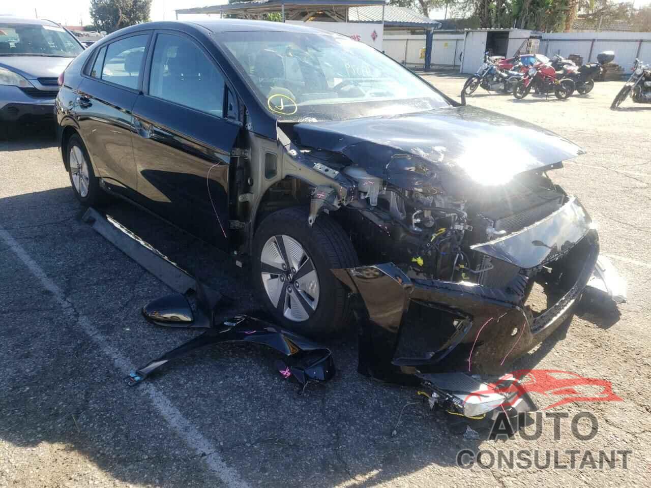 HYUNDAI IONIQ 2020 - KMHC65LC0LU225946