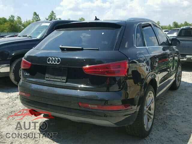 AUDI Q3 2016 - WA1BFCFS0GR014336