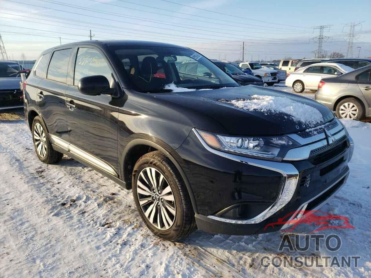 MITSUBISHI OUTLANDER 2019 - JA4AD2A36KZ007847