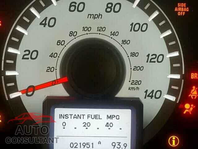 HONDA PILOT 2015 - 1C4RJFCT1KC567199