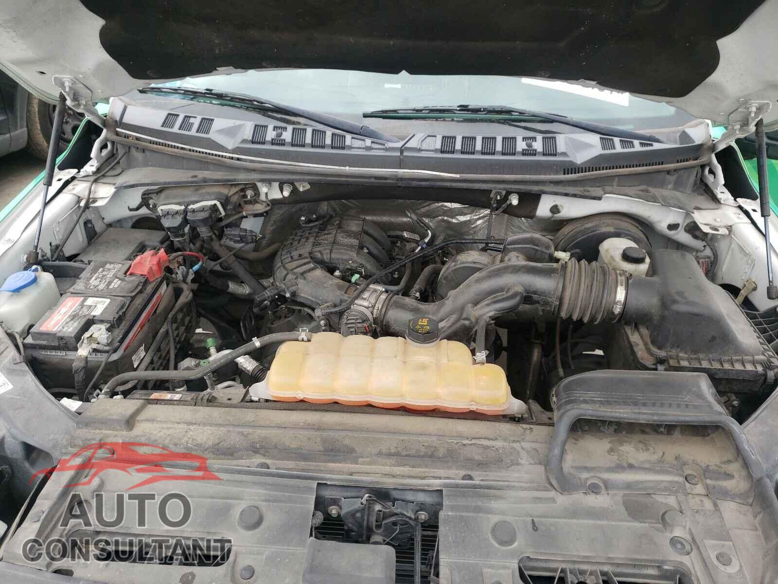 FORD F150 2017 - 1FTMF1C81HFA13145