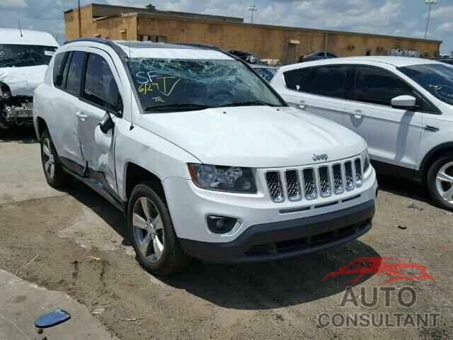 JEEP COMPASS 2016 - 1C4NJCEA8GD785084