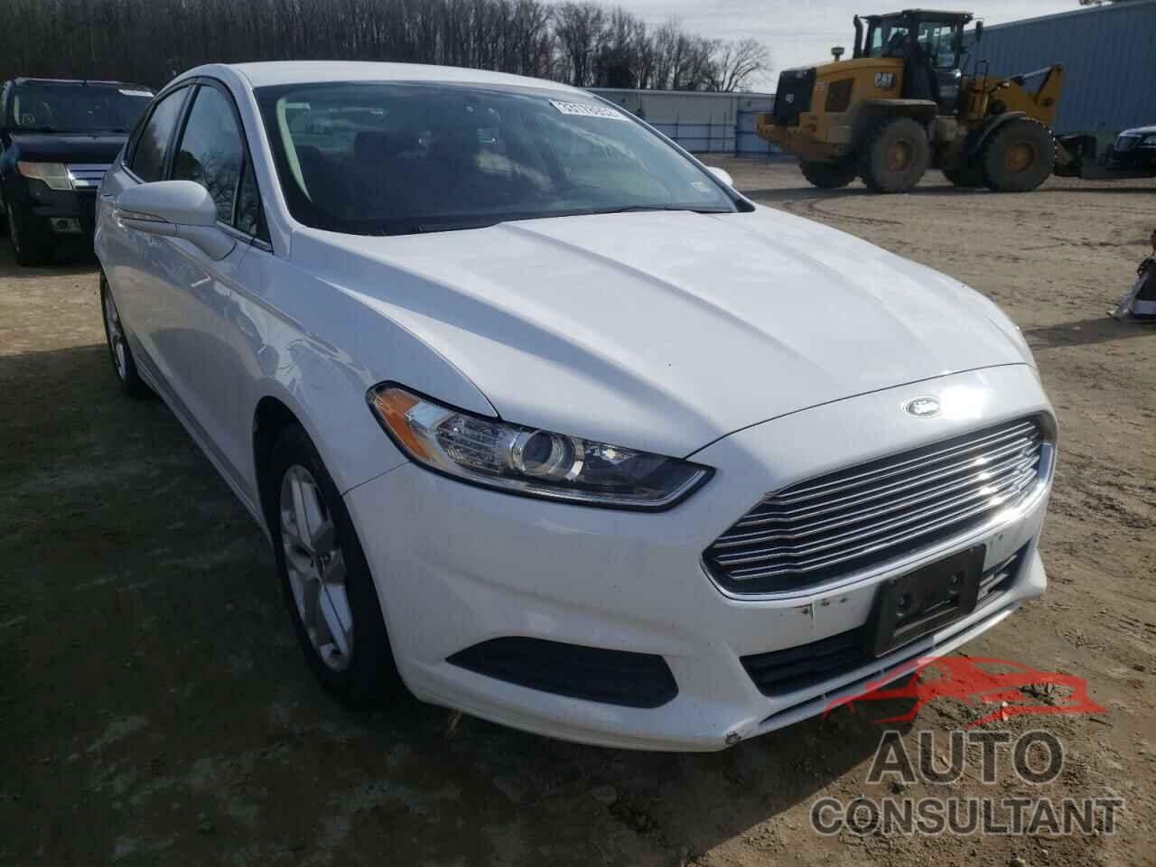 FORD FUSION 2016 - 3FA6P0H78GR261593