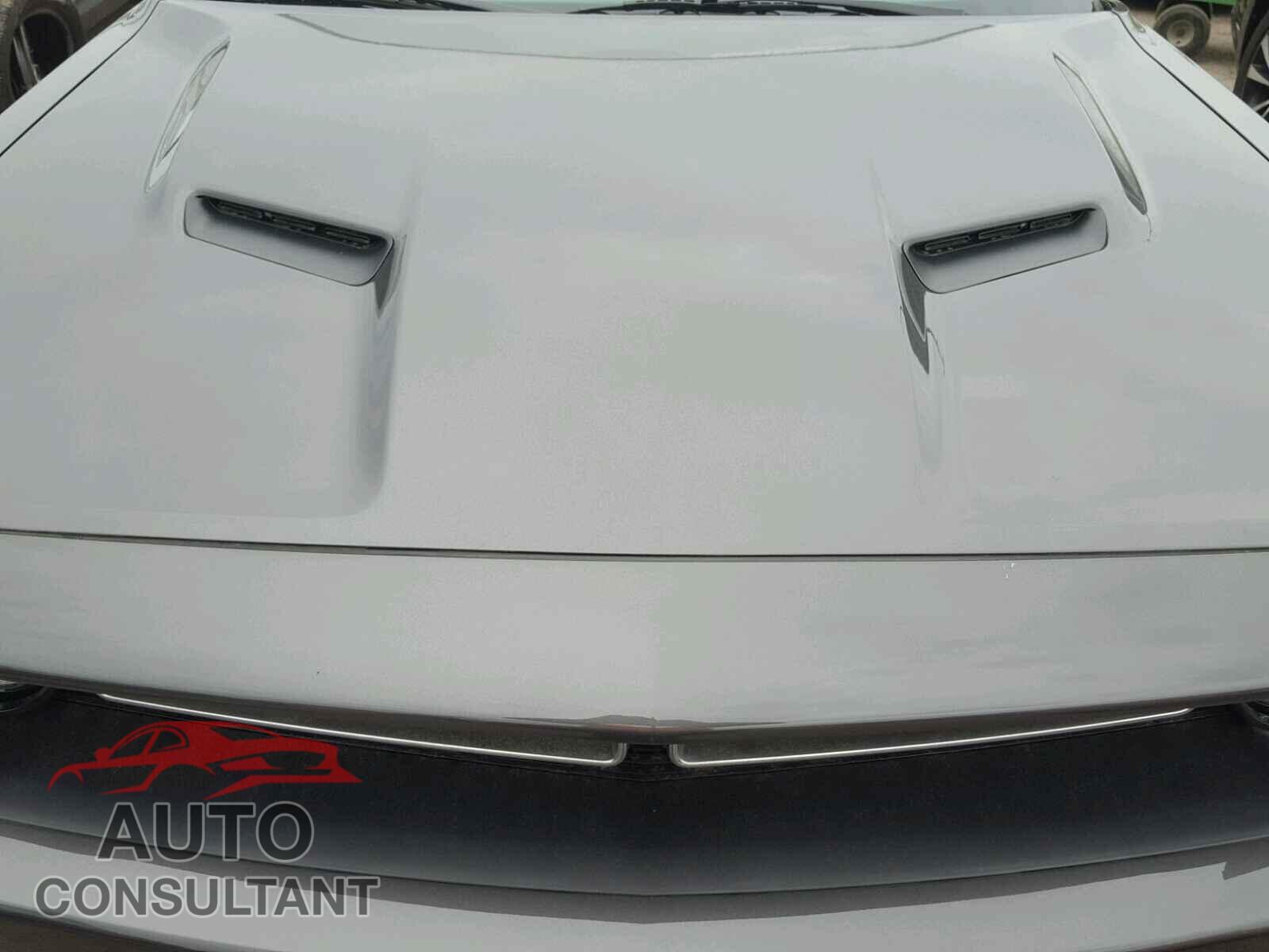 DODGE CHALLENGER 2017 - 2C3CDZBT1HH655874