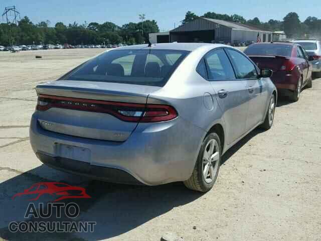 DODGE DART 2015 - 1C3CDFBB7FD173510