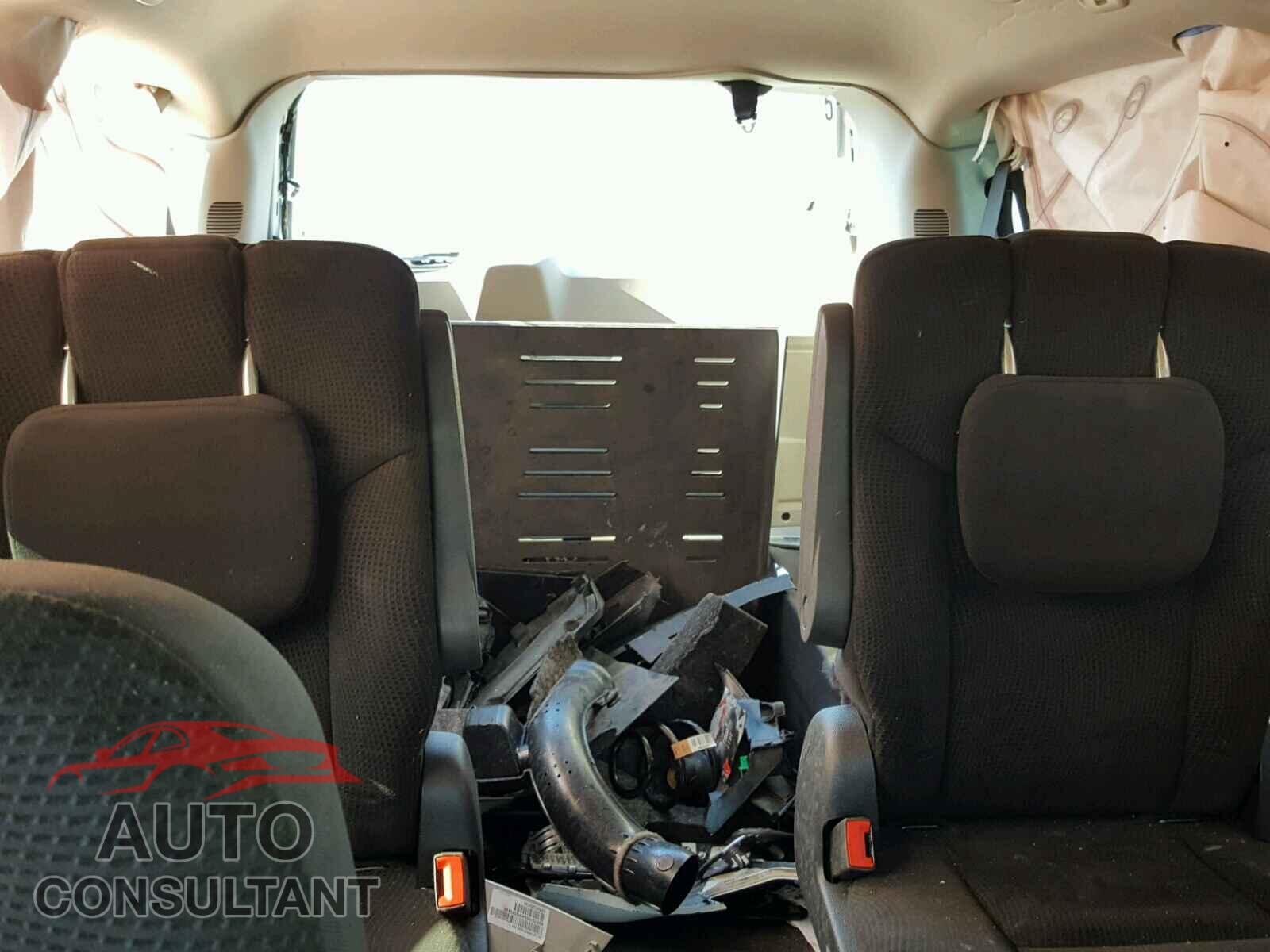 DODGE CARAVAN 2017 - 2C4RDGBG7HR828899