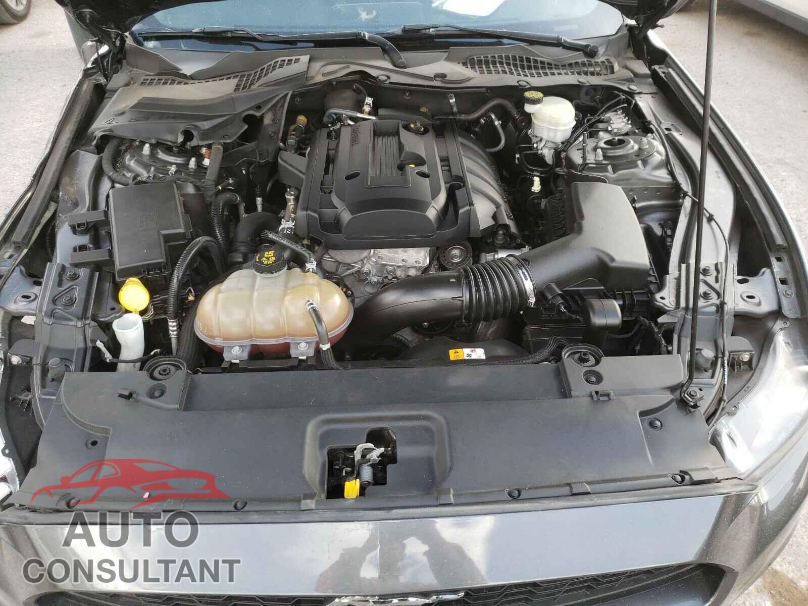 FORD MUSTANG 2017 - 1FA6P8TH9H5344825