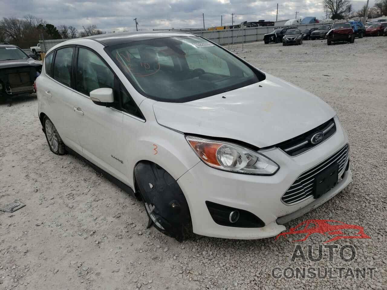 FORD CMAX 2016 - 1FADP5BU6GL112195