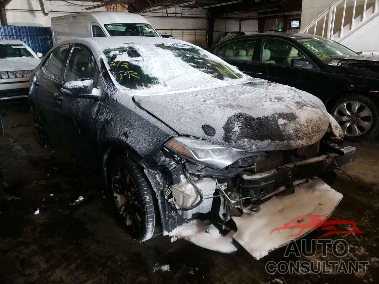TOYOTA COROLLA 2017 - 2T1BURHE2HC925592