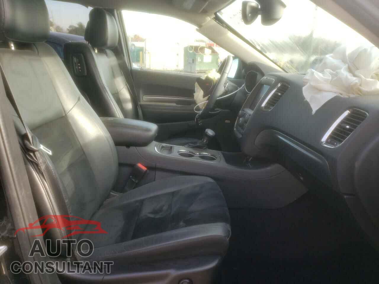 DODGE DURANGO 2018 - 1C4RDHDG5JC184045