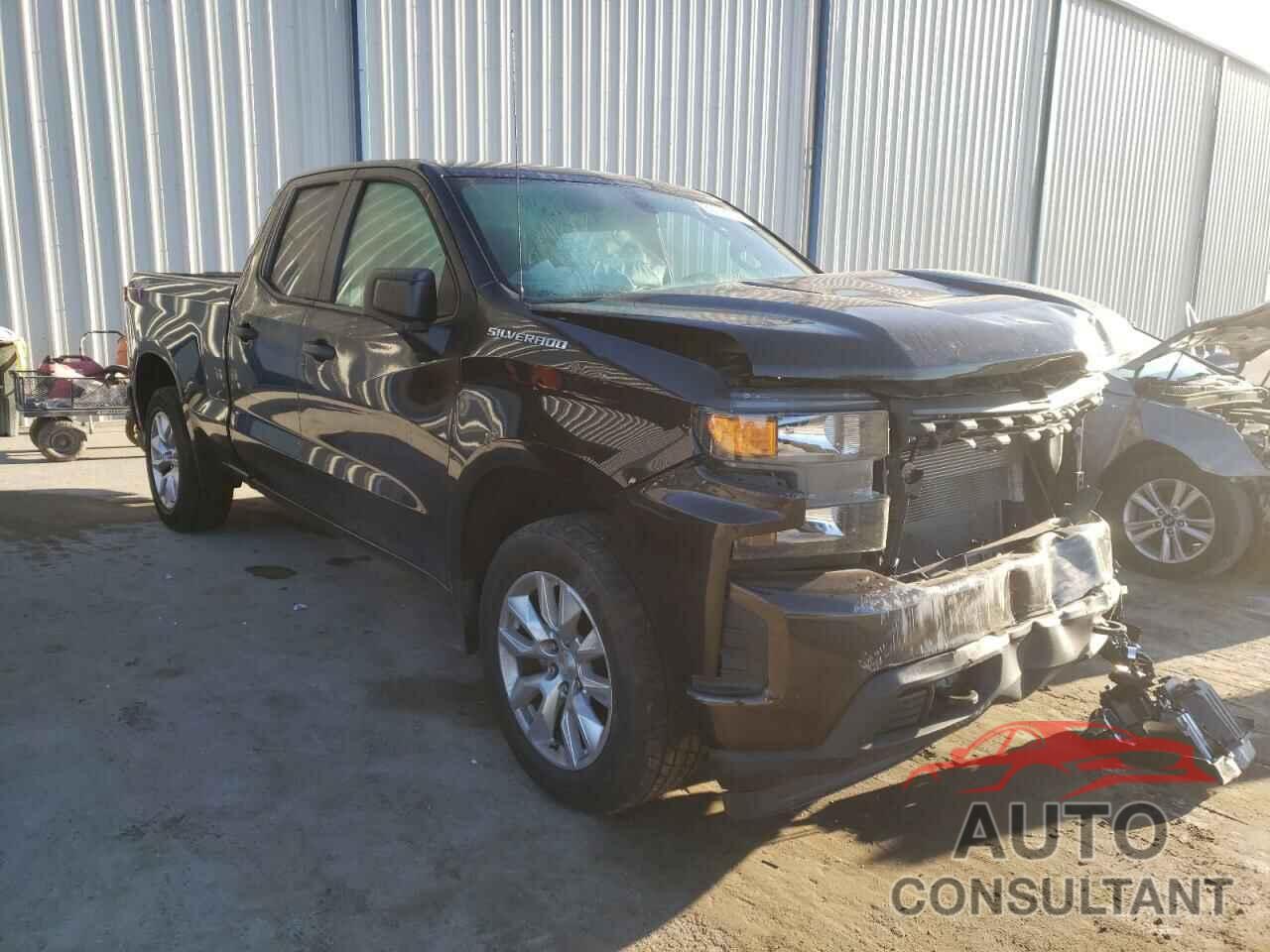 CHEVROLET SILVERADO 2019 - 1GCRYBEF8KZ229517