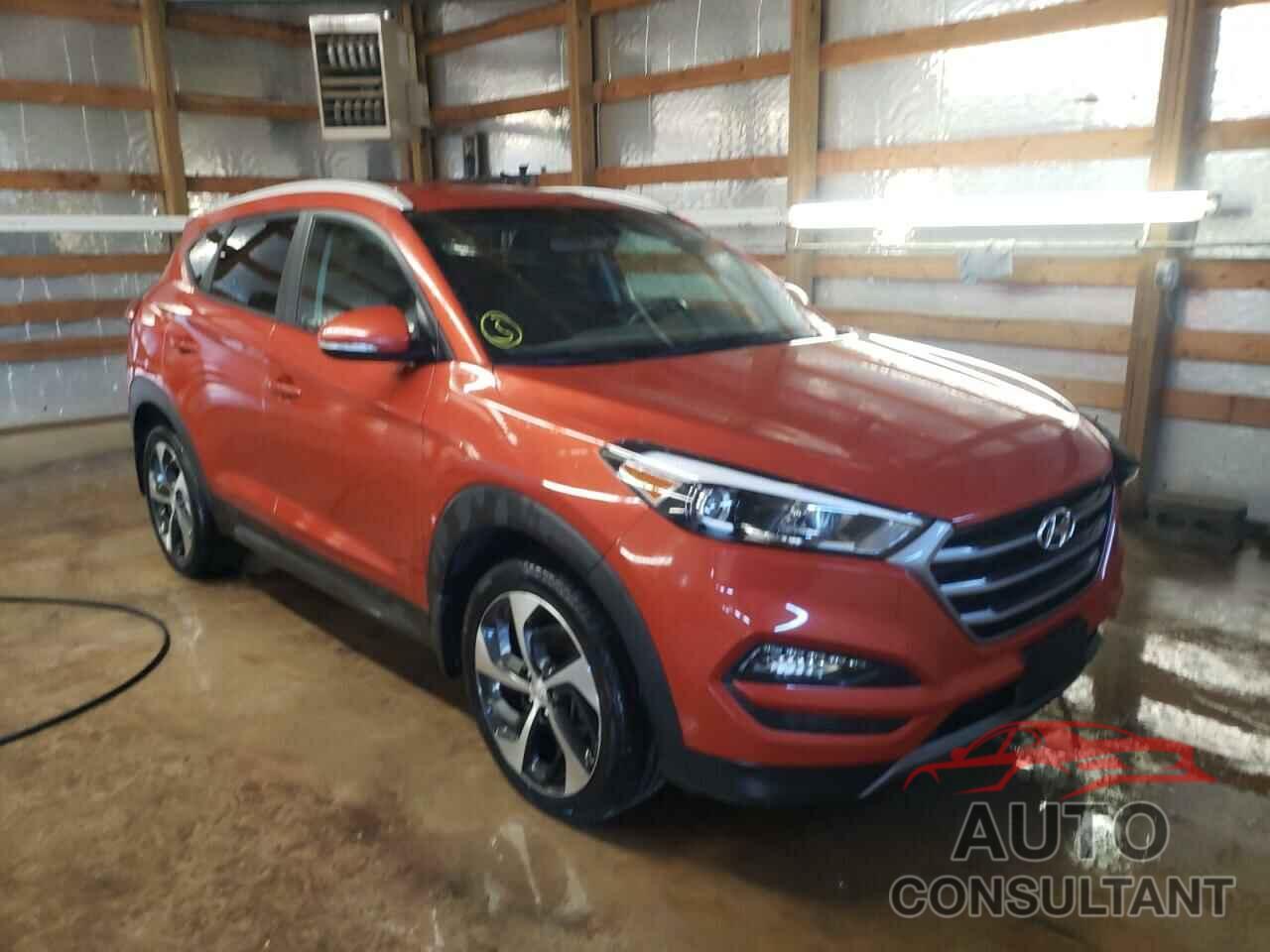 HYUNDAI TUCSON 2016 - KM8J3CA29GU150670